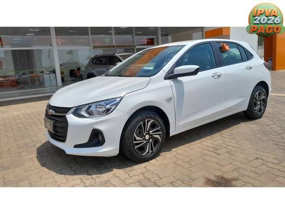 CHEVROLET ONIX 1.0 FLEX LT MANUAL CHEVROLET ONIX 1.0 FLEX LT MANUAL